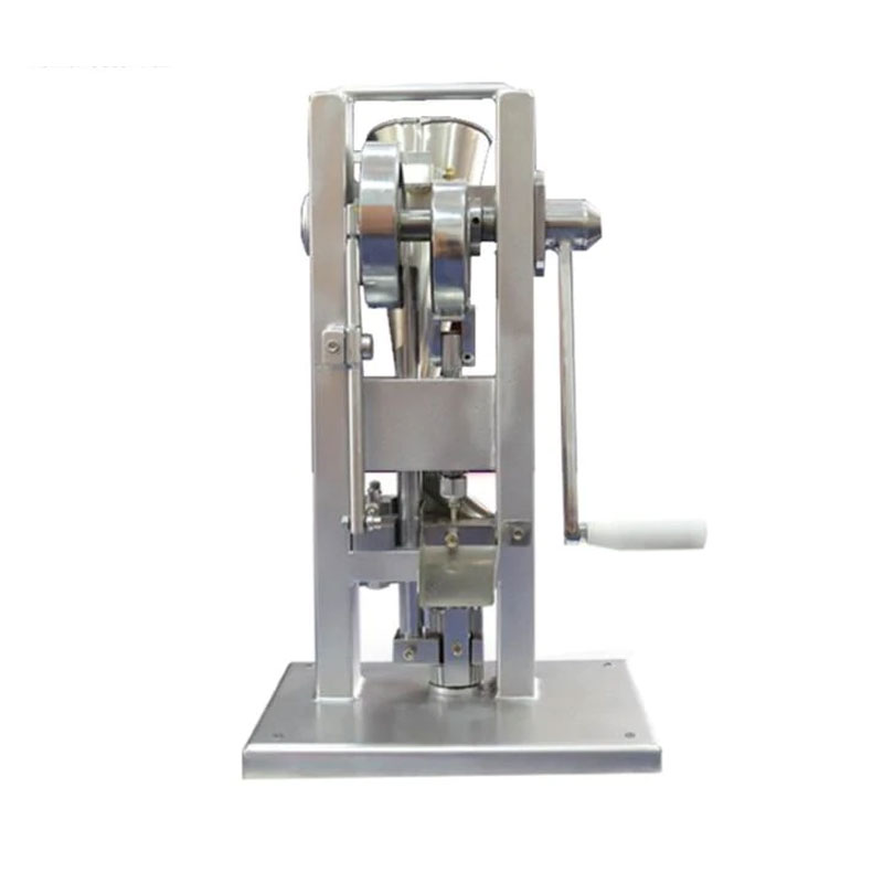 Single Punch Tablet Press Machine - SED Pharma